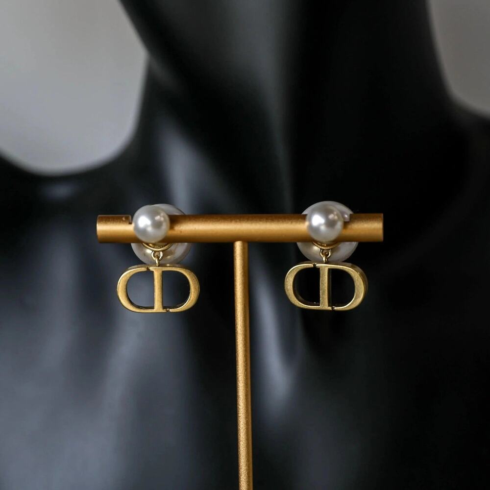 Ahava Jewels Euphoria Pearl Earrings - One Size